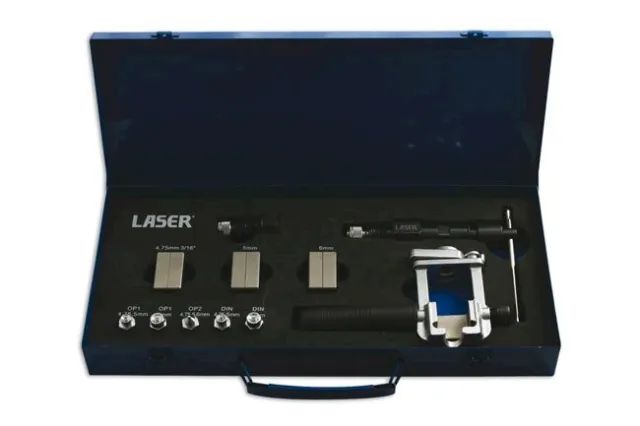 Laser Tools 4938 Frein Torchage Outil Set – Hydraulique Poignée