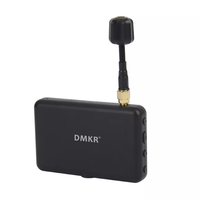 DMKR Mini 3inch 5.8G VTX Receiving Display FPV Monitor Handheld Screen