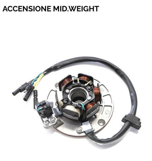 Accensione Magnete Statore 6 Poli Alta Qualità Quad Pit Bike 4T Yx 150cc 160cc