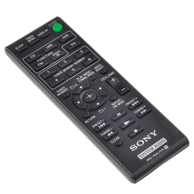 Vhbw telecomando sostituisce Sony RM-ED052 per TV, televisione - Telecomando di ricambio | Leroy Merlin