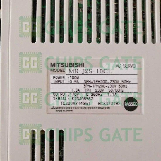 Servomoteur MITSUBISHI HG-SR352K - Neuf En Boîte, Pour Automatisme, Robotique, Machines Industrielles !