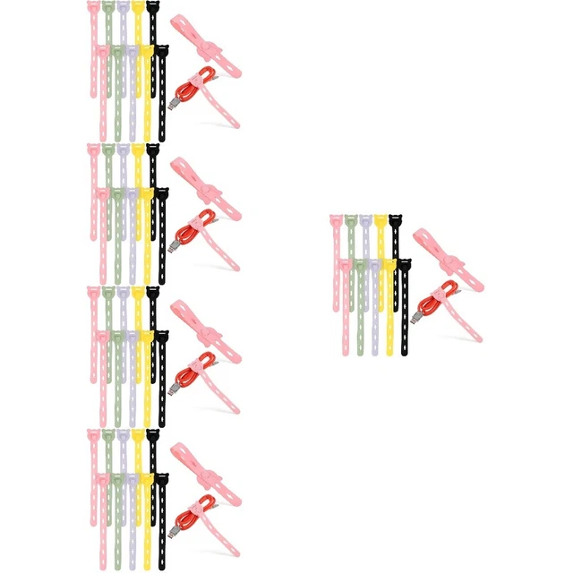 Correas de silicona de gel de sílice cable de bloqueo automático correa de silicona cremallera cuerda