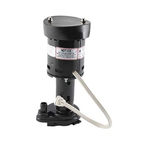 NEW REPLACEMENT HARTELL 803339, Ice Machine Pump, 230V WARRANTY 229.