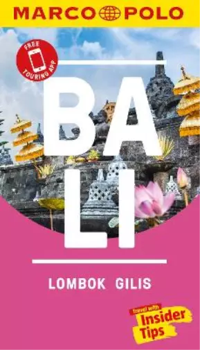 Bali Marco Polo Pocket Travel Guide - with pull out ma (Taschenbuch) (US IMPORT)