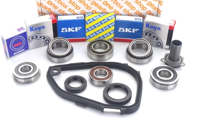 Mitsubishi Pajero / Shogun / L200 5 Speed Gearbox Bearing & Oil Seal