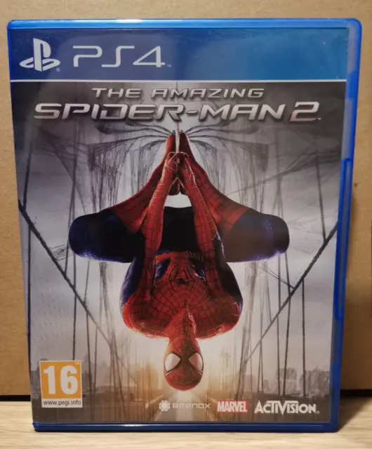 The Amazing Spider-Man 2 - Sony PlayStation 4 Unplayed in new condition