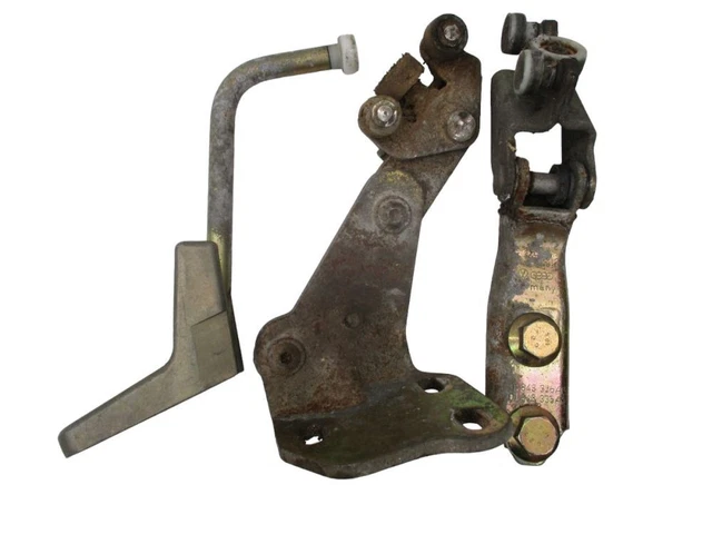 Guidage à Galets FEBI BILSTEIN Pour Porte Coulissante Renault Master II | Réf. 179609 | Pièce D'origine équivalente - 8