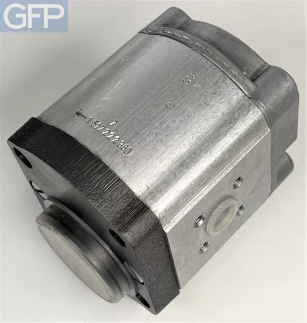 Hydraulikpumpe passend für Eicher, Lindner & Lamborghini ähnlich 0510425010