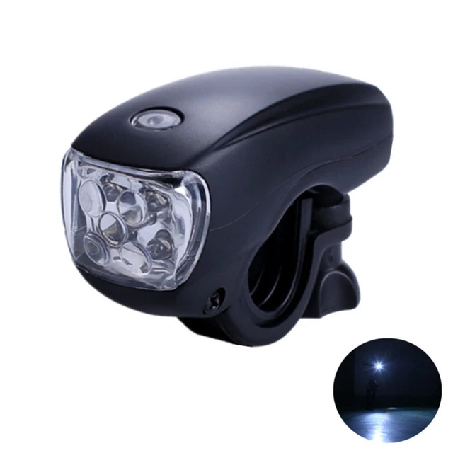 Support De Phare De Vélo Fileté – Compatible Cateye AMPP/VOLT 300 à 1000 Lumens, Neuf Sous Emballage