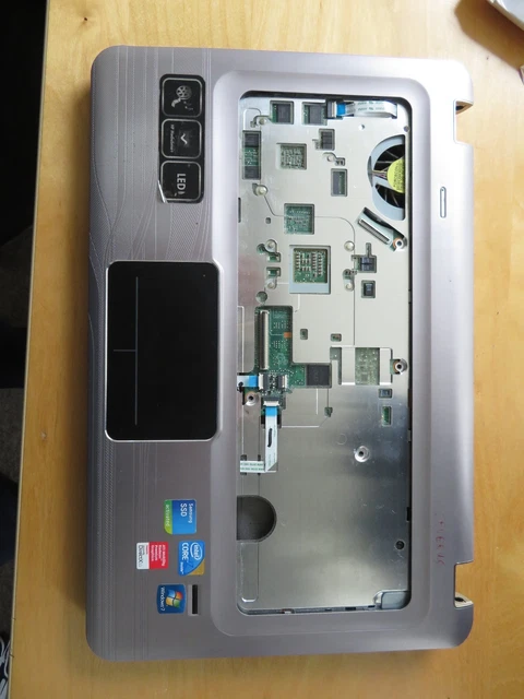 HP PAVILION DV6 3180 ea Windows 10 Parts