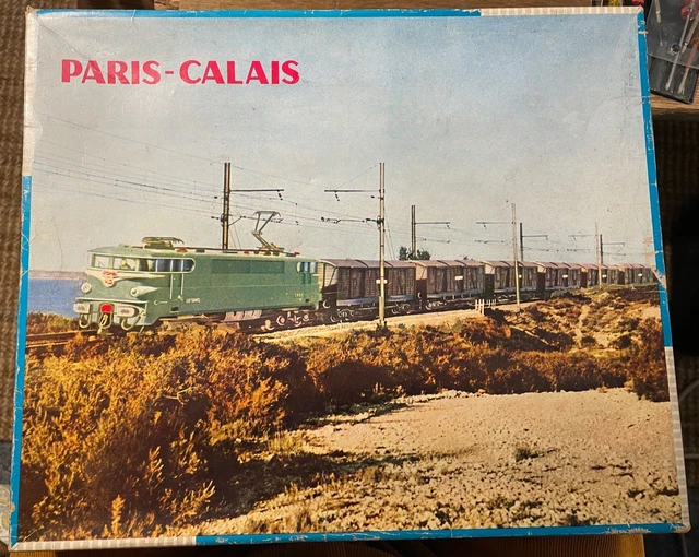Trains, HO, Lima, Locomotive électrique CC 6501 - Modélisme