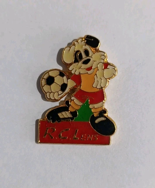 PIN'S PIN UEFA EURO 2000-SET, FUSSBALL FOOTBALL,MASCOTTE (Gebraucht) in für CHF 8 – mit
