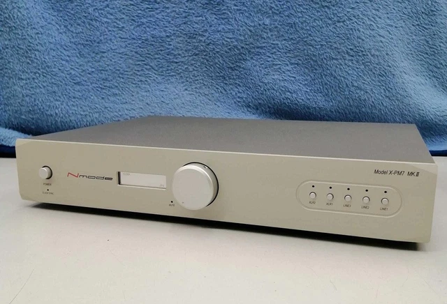 TIBO SIA-75 - Amplificateur Intégré Intelligent - Télécommande SEULE - Testé Fonctionnel