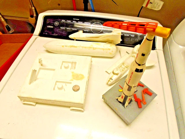 Spacecraft, Models & Kits, Toys & Hobbies - PicClick