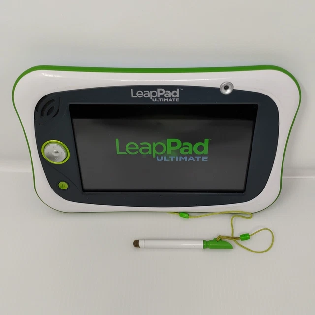 Leappad Explorer Leappad Ultimate 6020 Leappad Leapfrog Ultimate