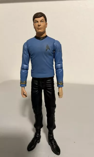 Star Trek Doctor Leonard McCoy Diamond Select Toys Loose