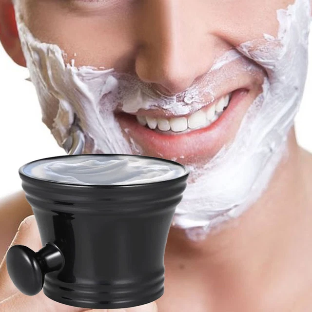 Barbershop Tool Clean Man Mens Shaving Hair Removal Equipment