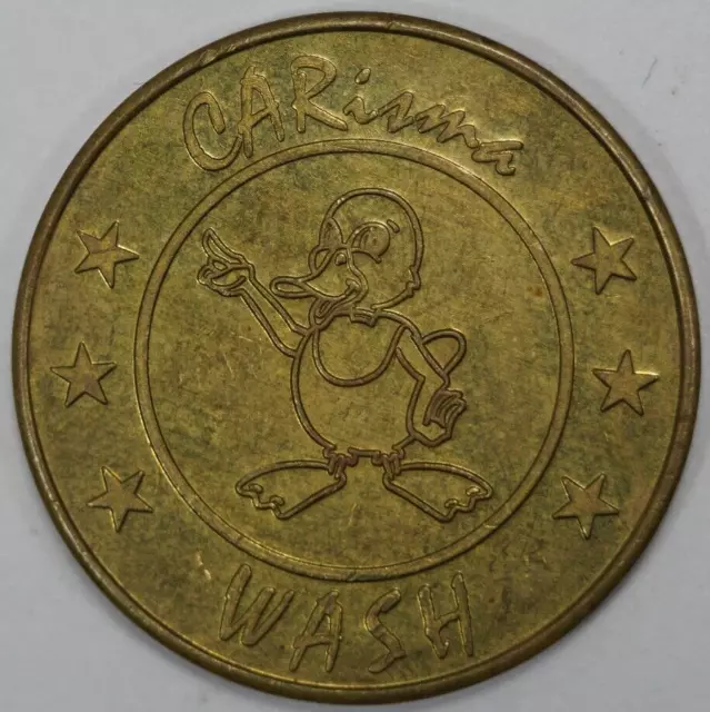 Carisma Car Wash, Houston TX, Free Vacuum Token (#1)
