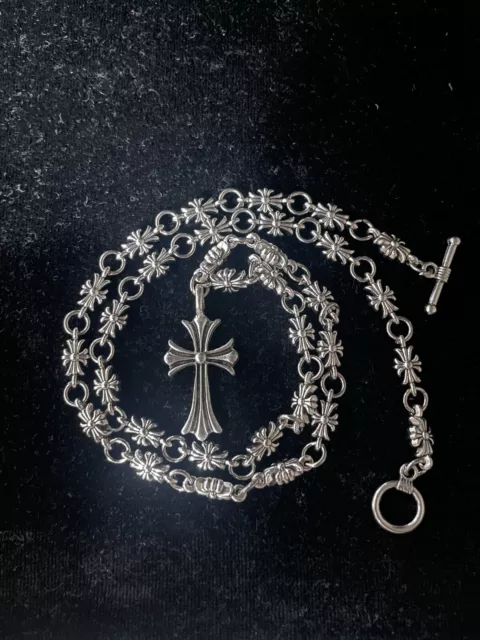 Celine Cross Side Pendant Necklace – Jamie-Dietrich-Retail