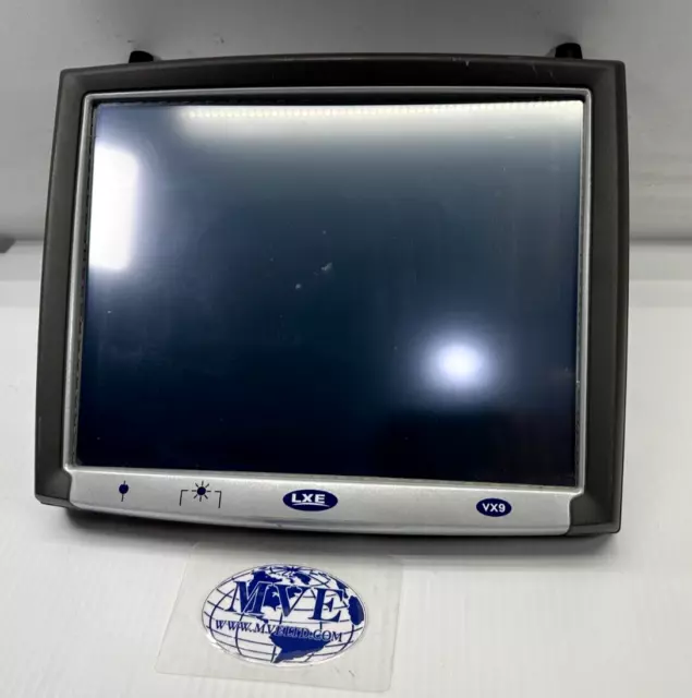 Lxe Vx9 Touchscreen Vehicle Mountable Mobile Display Terminal