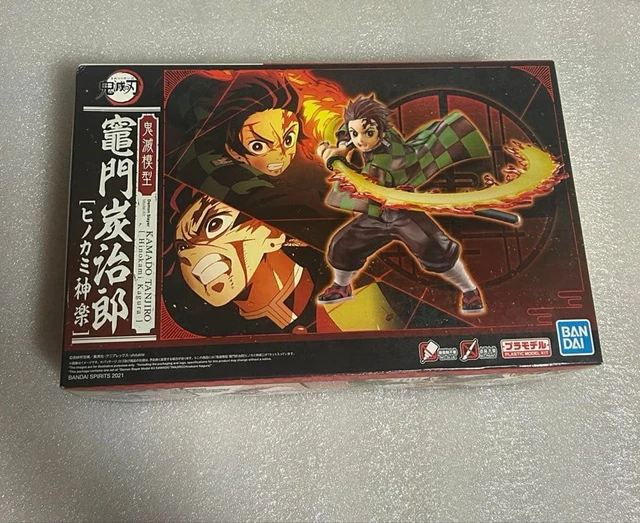 Figurine articulée accessoires Demon Slayer - Tanjiro Kamado - Manga