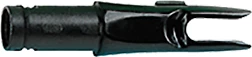 Easton Technical Products 3D Super 6.5mm Nocks Black