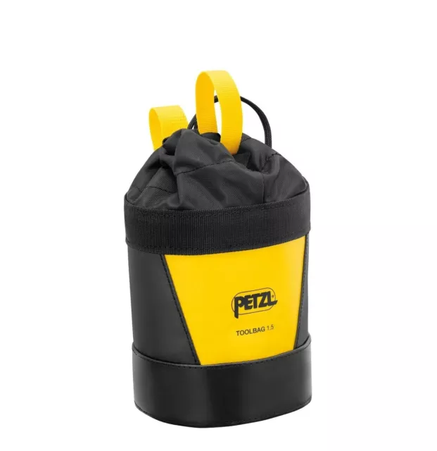 Petzl Toolbag 1.5 Litre Durable Tool Pouch Bag Storage Easy Access