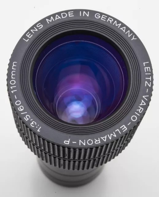 Leitz Vario Elmaron P Elmaron-P 3.5 60-110mm - Lente Proiezione