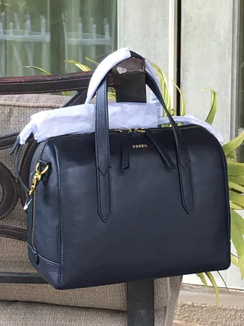 Sydney satchel sales midnight navy