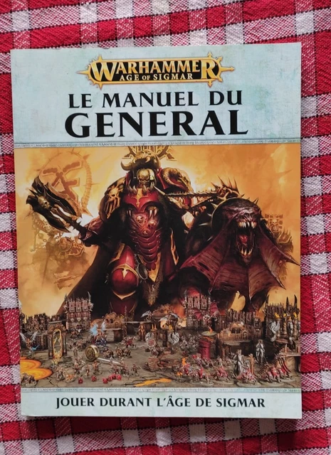 Warhammer 1ère Édition - Le Premier Compagnon - Games Workshop 1992 - VF