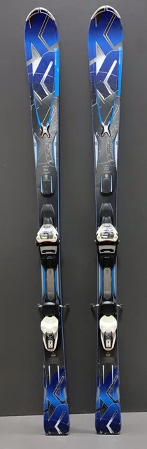 TOP ! K2  VELOCITY SPEEDROCKER SKI 160 cm statt €595,-
