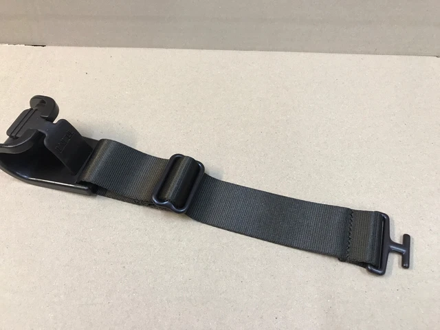 New Tumi Alpha ‘Add-A-Bag’ Strap Brown