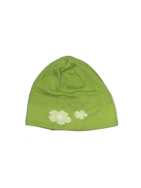 Swix Girls Green Beanie XS Youth