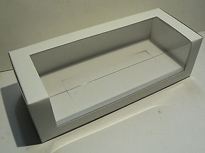 Carrera Veicolo Confezione Box Vetrina per Carrera Fahrzeugschachtel Display Protezione 