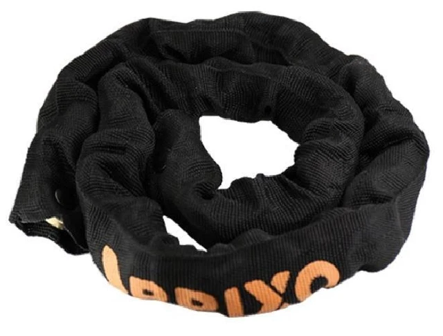 Catena antifurto Sekur Lock maglia quadra da 120 cm.