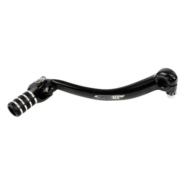 States Mx forged Black Alloy Gear Lever for Yamaha YZ250F 4T 2006 To 2013