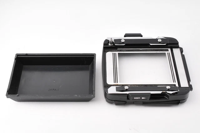 [ près De Mint ] mamiya RB67 Rotatif Film Arrière Adaptateur Pour Pro S SD Japon