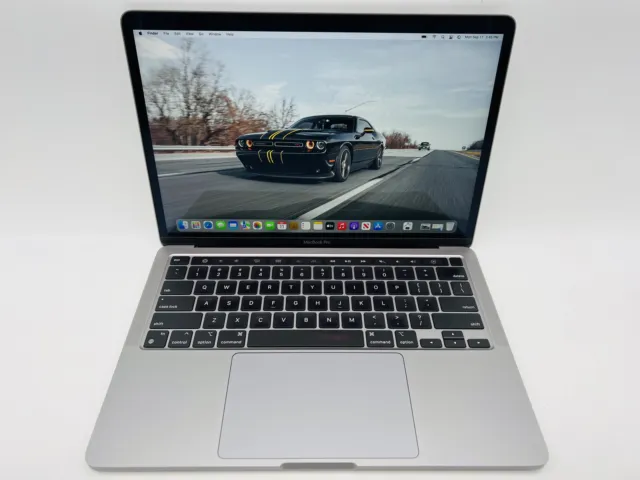 APPLE 13 INCH MacBook Pro 3.2 GHz Apple M1 512GB SSD 16GB RAM 2020 