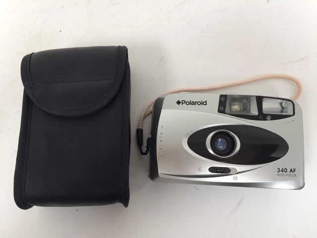 polaroid 340 af