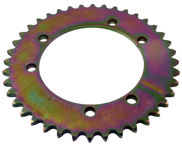roue dentée 40 dents appropriées pour Gilera GSM