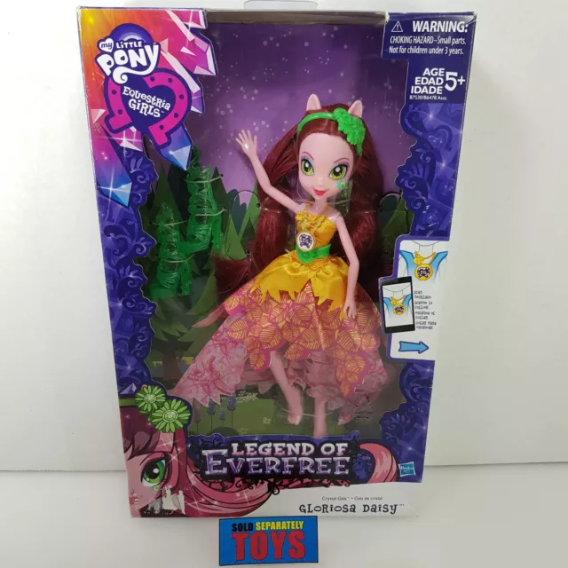 9pcs My Little Pony Equestria Girls Mall Collection Minis Dolls