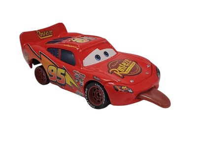 Elegantes Lightning Mcqueen Zunge Bilder