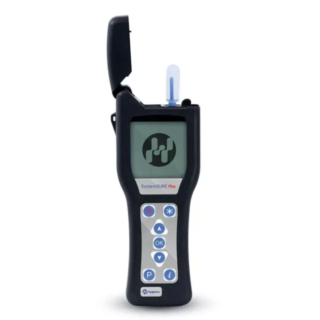 Hygiena SystemSure PLUS SS3 Luminometer ATP Monitoring System