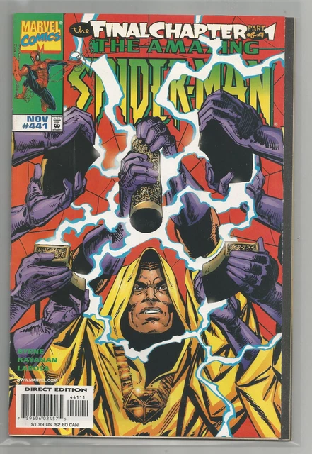 Amazing Spider-Man # 441 * Marvel Comics *
