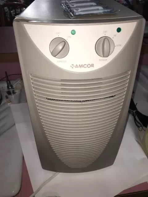 Amcor air processor shop 2000