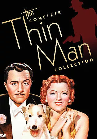 The Complete Thin Man Collection (The Th DVD