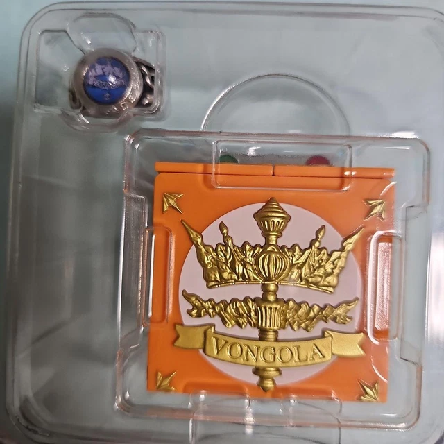 Tsunayoshi Sawada Vongola Ring Katekyo Hitman Reborn