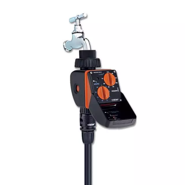 Claber 8423 Centralina Programmatore Aquauno Select Per Irrigazione Giardino