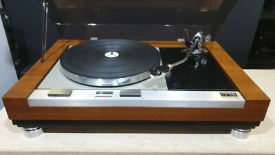 THORENS TD 125 LB long base SME 3012 MKII VERY RARE 