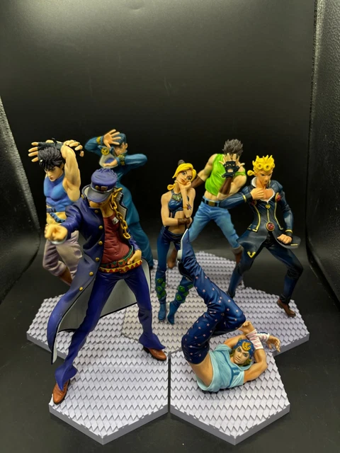 Bizarre Adventure DX Collection JoJo Figure vol.2 prize Banpresto